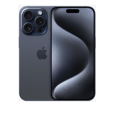 MOBILE PHONE IPHONE 15 PRO/512GB BLUE MTVA3 APPLE