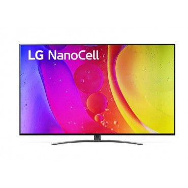 TV Set|LG|50"|Smart|3840x2160|Wireless LAN|Bluetooth|webOS|50NANO813QA