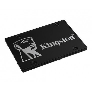 SSD|KINGSTON|KC600|256GB|SATA 3.0|TLC|Write speed 500 MBytes/sec|Read speed 550 MBytes/sec|2,5"|MTBF 1000000 hours|SKC600/256G