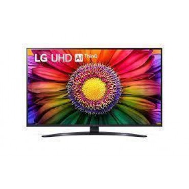 TV SET LCD 65" 4K/65UR81003LJ LG