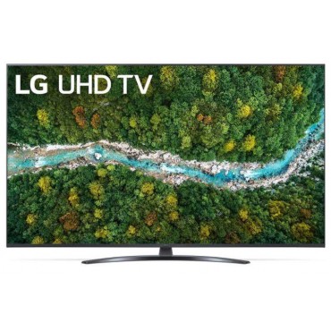TV Set|LG|43"|4K/Smart|3840x2160|Wireless LAN|Bluetooth|webOS|43UP78003LB