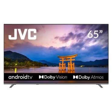 TV Set|JVC|65"|4K/Smart|3840x2160|Wireless LAN|Bluetooth|Android TV|LT-65VA7300