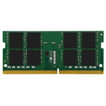 Memory Module|KINGSTON|Total capacity 32GB|Module capacity 32GB|Quantity 1|2666 MHz|19|1.2 V|KSM26SED8/32ME