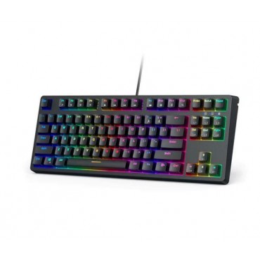 KEYBOARD USB KM-G14 RGB/USAN1010893 AUKEY