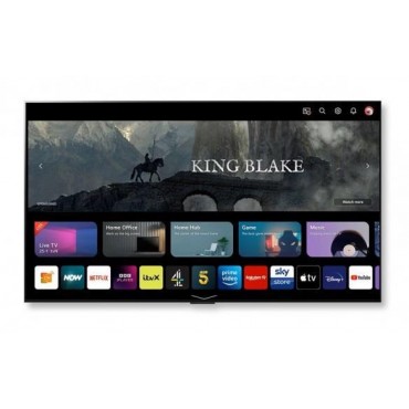 TV Set|LG|55"|OLED/4K/Smart|3840x2160|Wireless LAN|Bluetooth|webOS|OLED55G33LA