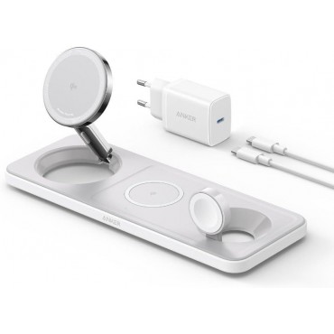 MOBILE CHARGER MAGGO PAD 15W/WH MAGNETIC WL B25M1321 ANKER