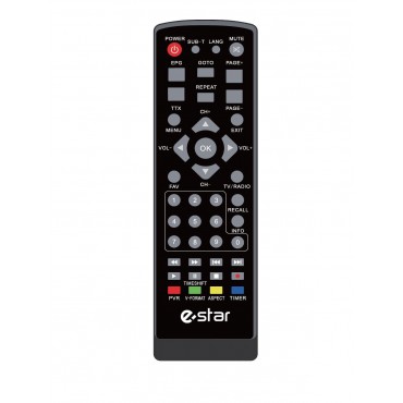 Distancinis Remote control STB T3000/T2 4000