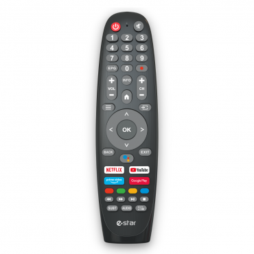 Distancinis Remote control unit GoogleTV  Nr.7