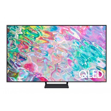 TV Set|SAMSUNG|65"|4K/Smart|QLED|3840x2160|Wireless LAN|Bluetooth|Tizen|Titanium Grey|QE65Q70BATXXH