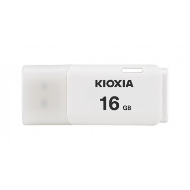 MEMORY DRIVE FLASH USB2 16GB/LU202W016GG4 KIOXIA