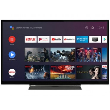 TV Set|TOSHIBA|32"|Smart/HD|1366x768|Wireless LAN|Bluetooth|Android|32WA3B63DG