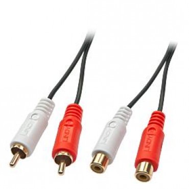 CABLE AUDIO 2XPHONO 2M/PREMIUM 35671 LINDY