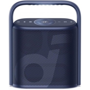 Portable Speaker|SOUNDCORE|Motion X500|Blue|Portable/Wireless|1xUSB-C|Bluetooth|A3131031