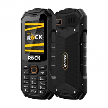 eSTAR ROCK Rugged Waterproof  IP68 Mobile Phone
