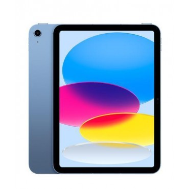 TABLET IPAD 10.9" (2022) 64GB/WI-FI BLUE MPQ13 APPLE