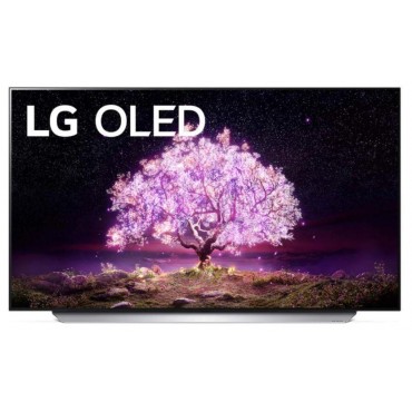 TV Set|LG|55"|OLED/4K/Smart|3840x2160|Wireless LAN|Bluetooth|webOS|OLED55C12LA