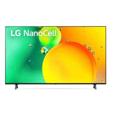 TV Set|LG|55"|4K/Smart|3840x2160|Wireless LAN|Bluetooth|webOS|55NANO756QC