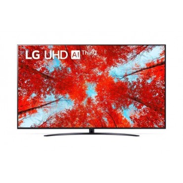 TV Set|LG|43"|4K/Smart|3840x2160|Wireless LAN|Bluetooth|webOS|43UQ91003LA