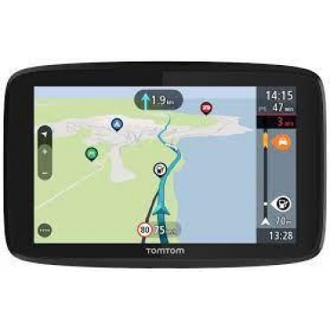CAR GPS NAVIGATION SYS 6" GO/CAMPER TOUR 1PN6.002.20 TOMTOM