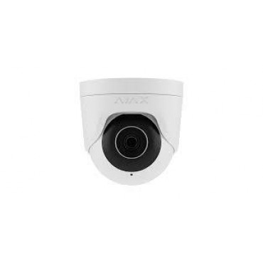 NET CAMERA 5MP TURRETCAM/4MM WHITE 64925 AJAX