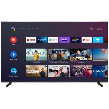 TV Set|TOSHIBA|65"|4K/Smart|QLED|3840x2160|Wireless LAN|Bluetooth|Android|65QA5D63DG