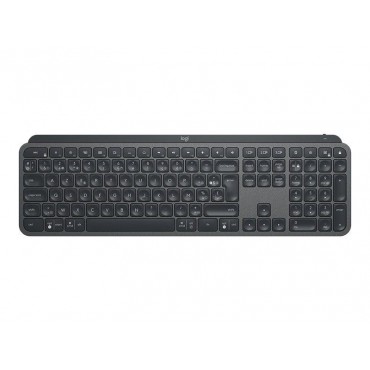 KEYBOARD WRL ILLUMINATED ENG/MX KEYS AD 920-009415 LOGITECH