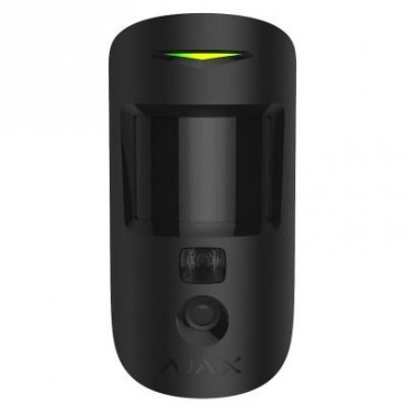 DETECTOR WRL MOTIONCAM/PHOD BLACK 36488 AJAX