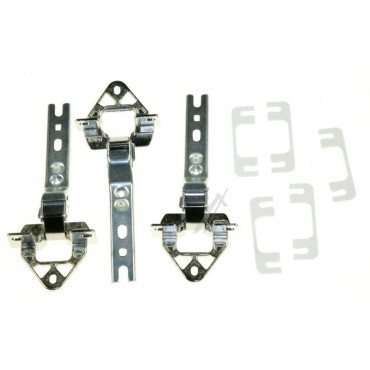 Külmkapi ukse hinged BOSCH, SIEMENS AEG 00268699 ja teistele mudelitele