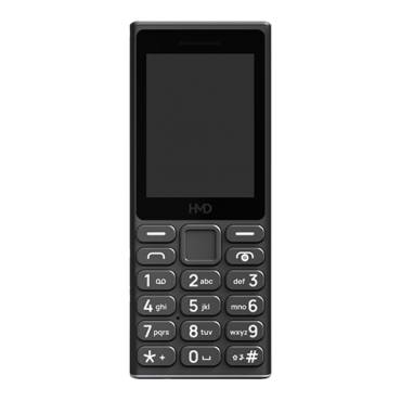 HMD 105 4G TA-1653 DS BLACK