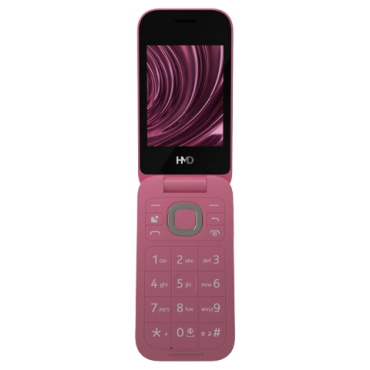 HMD 2660 FLIP 4G TA-1711 DS Red Red