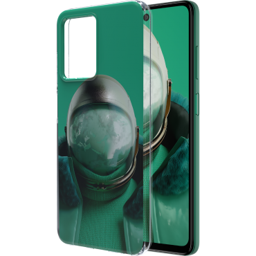 HMD Pulse Icon Case Green