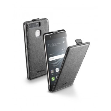 Huawei Ascend P9 case Flap Essential by Cellular Black