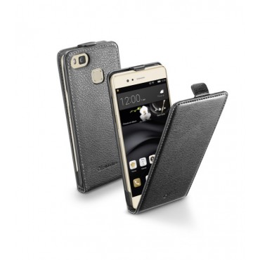 Huawei Ascend P9 Lite case Flap Essen by Cellular Black