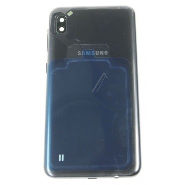 Samsung Galaxy A10 (SM-A105) tagaklaas - akukaas, must