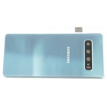 Samsung Galaxy S10 SM-G973 tagaklaas / tagakaas  GH82-18378E Prism Green