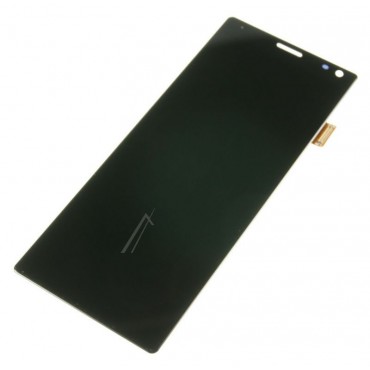 Sony Xperia 10 (I3113 I4113) LCD ja puutetundlik ekraan, must