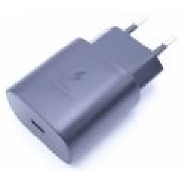 Samsung EP-TA800 toa USB-adapter 3A, must GH44-03053A