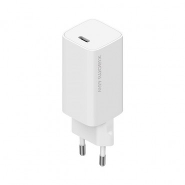 Xiaomi Mi Fast Charger with GaN Tech (65W), toa USB-adapter