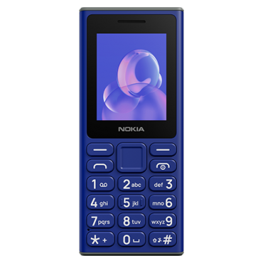 NOKIA 105 TA-1684 DS BLUE (2024)