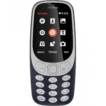 Nokia 3310(2017) DUAL SIM TA-1030 Dark Blue