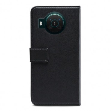 Nokia X10/X20 Mobilize kaitseümbris kahe kaarditaskuga, must