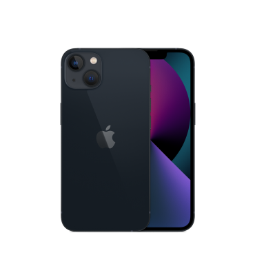 Pre-owned A grade Apple iPhone 13 128GB Midnight