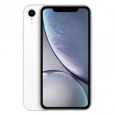 Kasutatud A grade Apple iPhone XR 64GB White