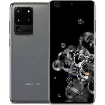 Pre-owned A grade Samsung Galaxy S20 Ultra 5G DS 128GB Grey