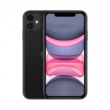 Kasutatud B grade Apple iPhone 11 64GB Black