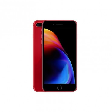Pre-owned B grade Apple iPhone 8 Plus 64GB Red + GIFT