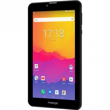 Tahvelarvuti Prestigio Wize 4137 4G must (Black)