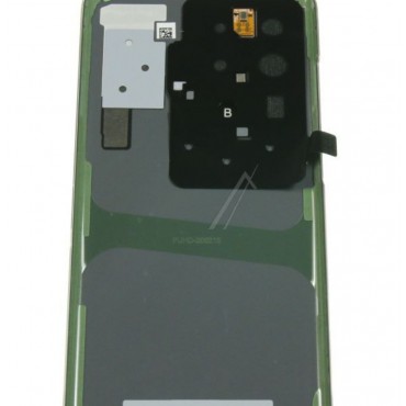 Samsung Galaxy S20 Ultra SM-G988 originaal tagakaas / tagaklaas (akukaas), hall (Grey) GH82-22217B