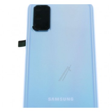 Samsung Galaxy S20 SM-G980F originaal tagakaas / tagaklaas(akukaas), sinine (Cloud Blue) GH82-22068D