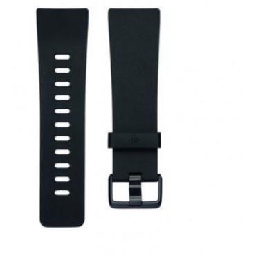 Fitbit Versa 2 nutikella käerihm, must (Black, small FB171ABBKS)